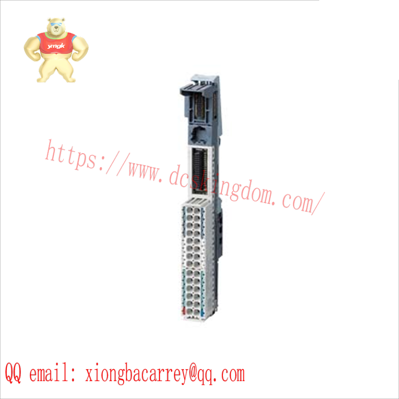 SIEMENS 6ES7193-6BP20-0DA0 base unit