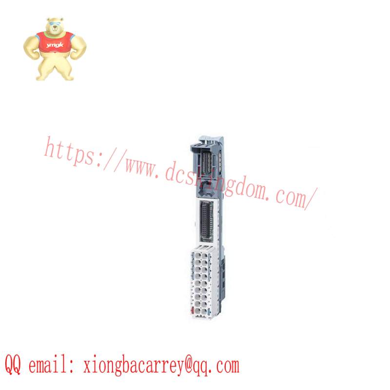 SIEMENS 6ES71936-BP00-0DA0 DC Current/Voltage Input
