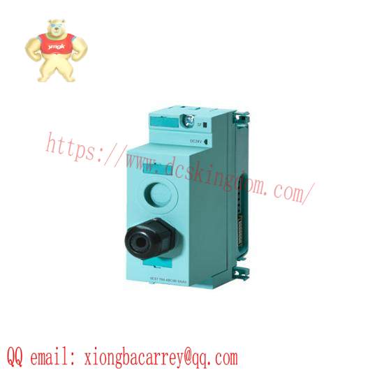 SIEMENS 6ES7194-4BC00-0AA0 PM-E power module
