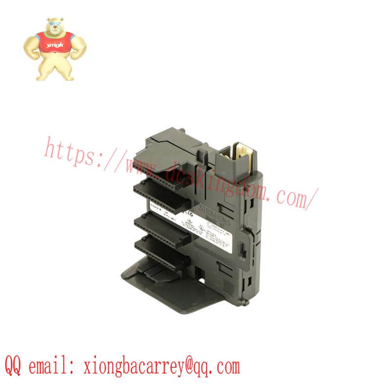 SIEMENS 6ES7195-7HB00-0XA0 Bus module