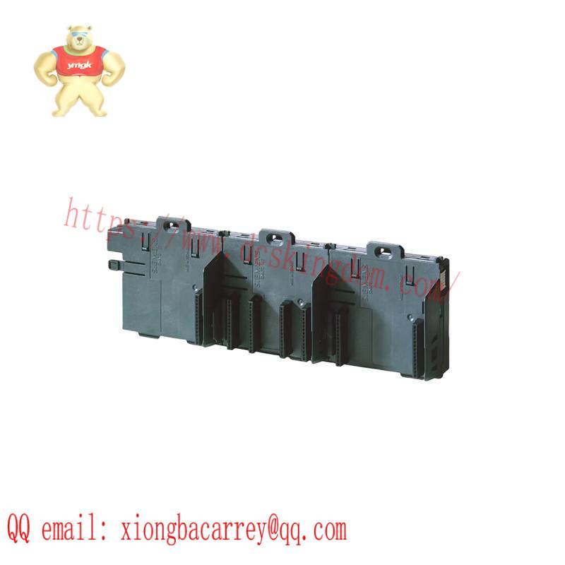 SIEMENS 6ES7195-7HD10-0XA0 BUS MODULE