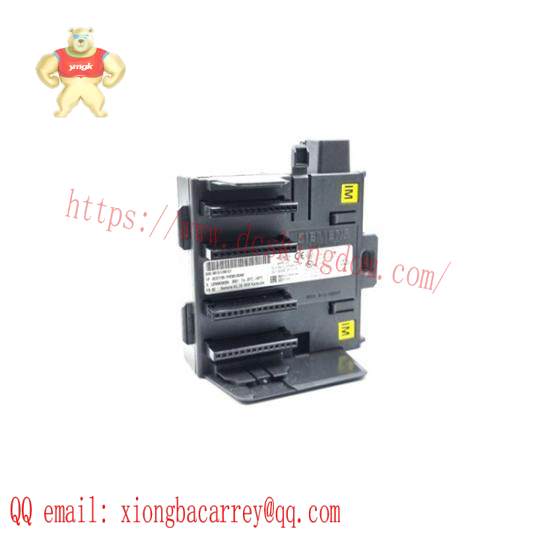 Siemens 6ES7195-7HD80-0XA0 Bus Module