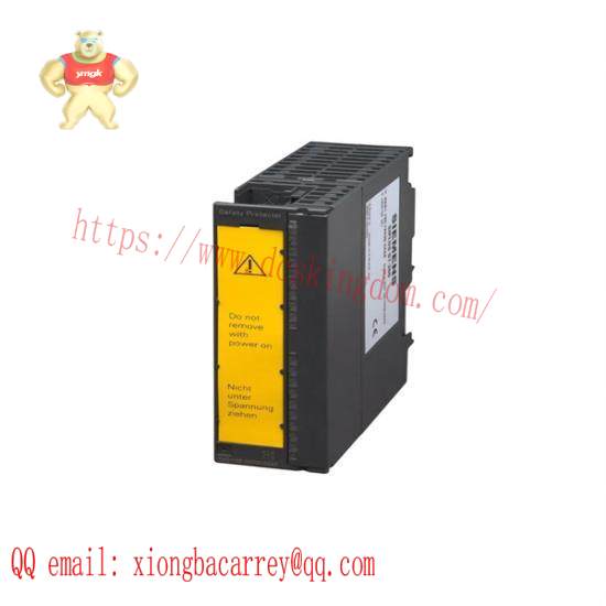 SIEMENS 6ES7195-7KF00-0XA0 Safety protector