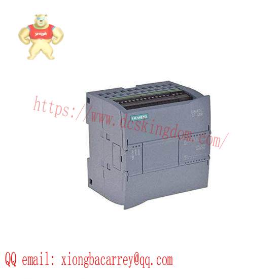 Siemens 6ES7211-1BE40-0XB0 compact CPU
