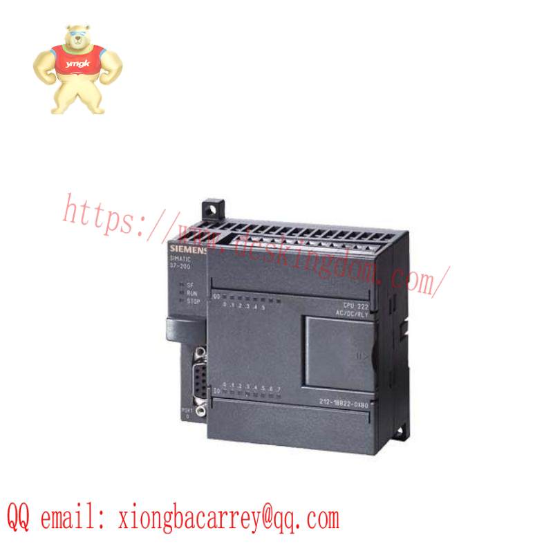 SIEMENS 6ES7212-1BB23-0XB0 Processor