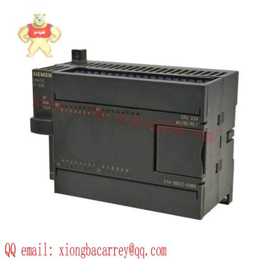 SIEMENS 6ES7214-1BD22-OXBO Simatic S7-200 CPU 224