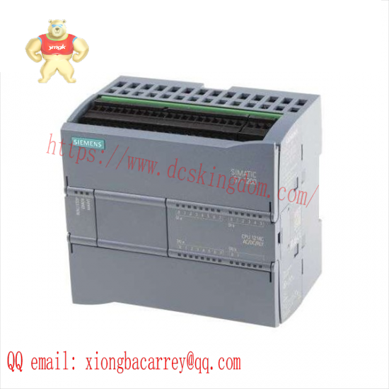 Siemens 6ES7214-1BG40-0XB0 compact CPU