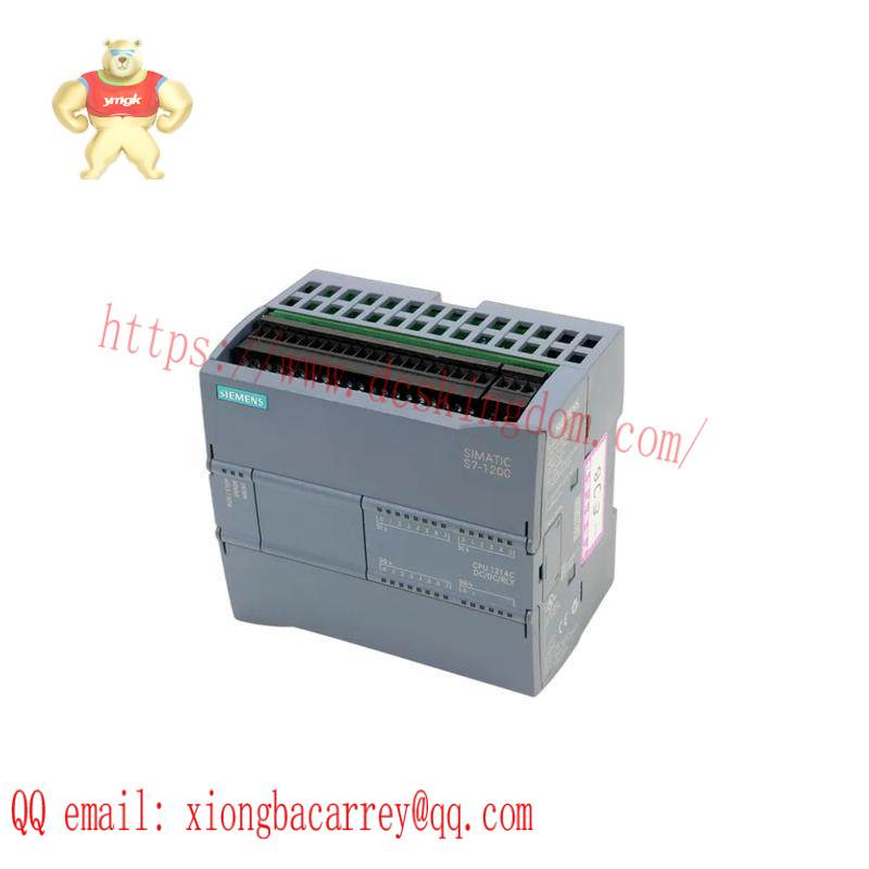 SIEMENS 6ES7214-1HG31-0XB0 SIMATIC S7-1200