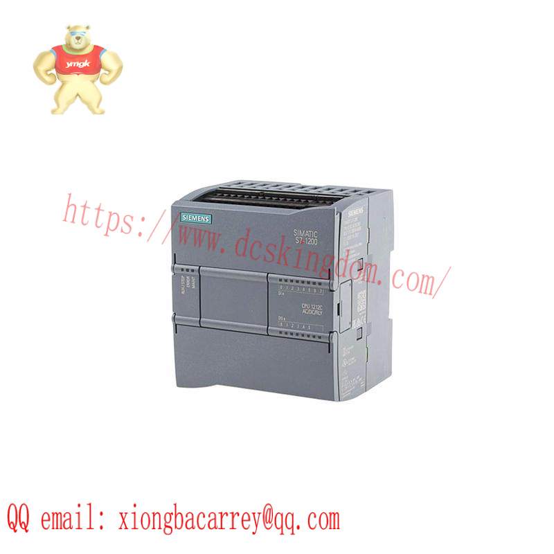 Siemens 6ES7214-1HG40-0XB0 compact CPU