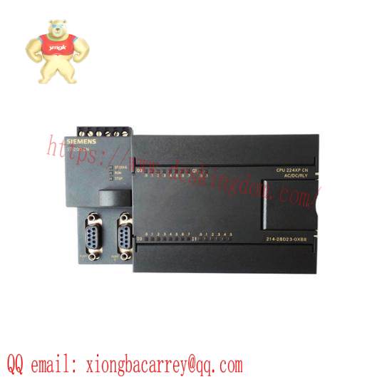 SIEMENS 6ES7214-2BD23-0XB8 power supply