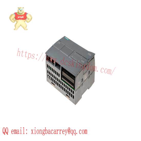 Siemens 6ES7215-1AG40-0XB0 compact CPU