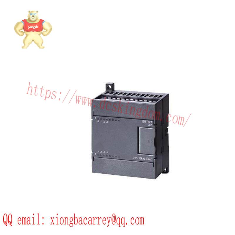 SIEMENS 6ES7221-1BF22-0XA0 Digital input