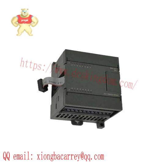 SIEMENS 6ES7221-1BH22-0XA0 Digital Input Module