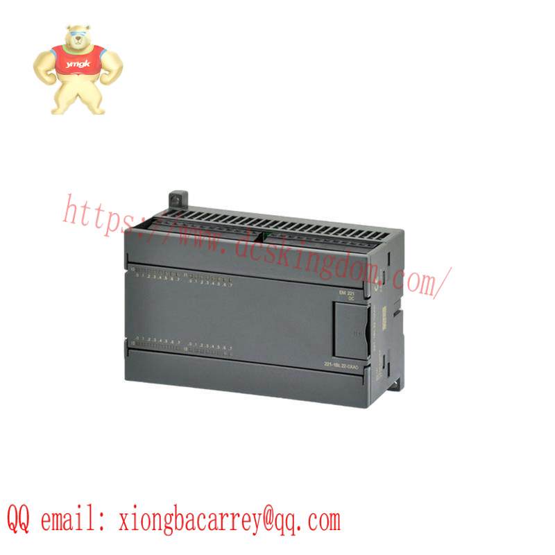 SIEMENS 6ES7221-1BH22-0XA8 DIGITAL INPUT