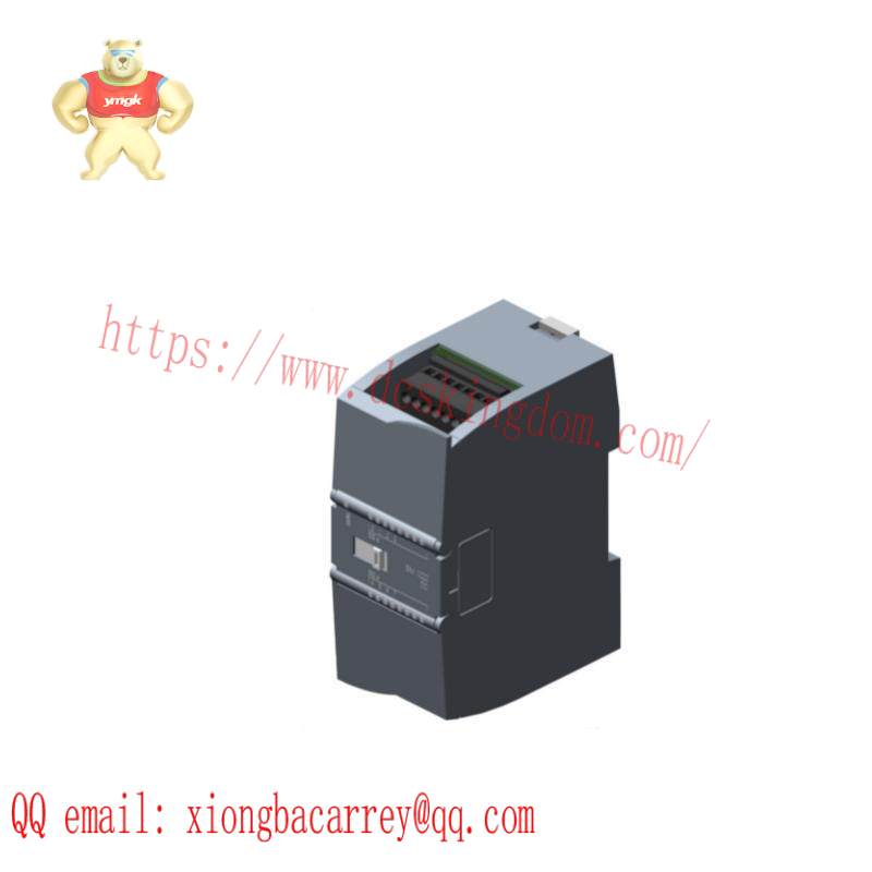 SIEMENS 6ES7222-1BF32-0XB0 Output Module, SIMATIC S7, Digital