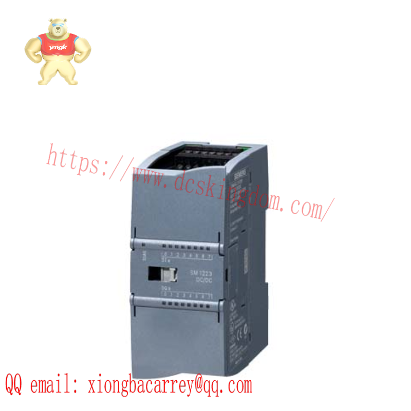 SIEMENS 6ES7223-1BH32-0XB0 transistor 0.5 A