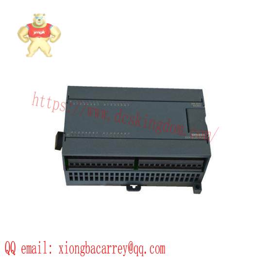 SIEMENS 6ES7223-1BL22-0XA0 Digital Input/Output Module