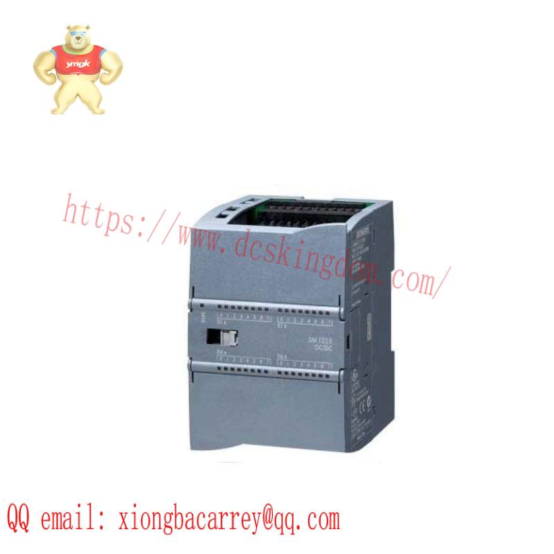 SIEMENS 6ES7223-1BL30-0XB0 Digital I/O SM 1223