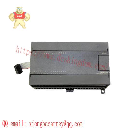 SIEMENS 6ES7223-1BM22-0XA8 Digital I/O Module