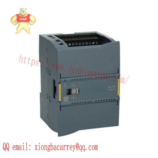 SIEMENS 6ES7226-6DA32-0XB0 DIGITAL OUTPUT Modular