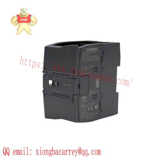 Siemens 6ES7231-4HF30-0XB0 Analog input module