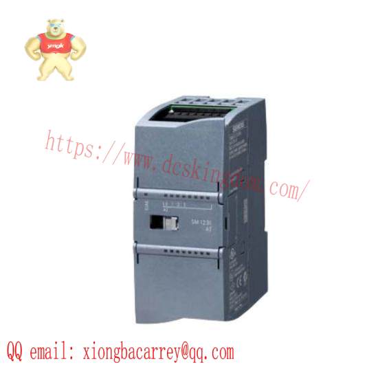 Siemens 6ES7231-5PD32-0XB0 Analog Input Module
