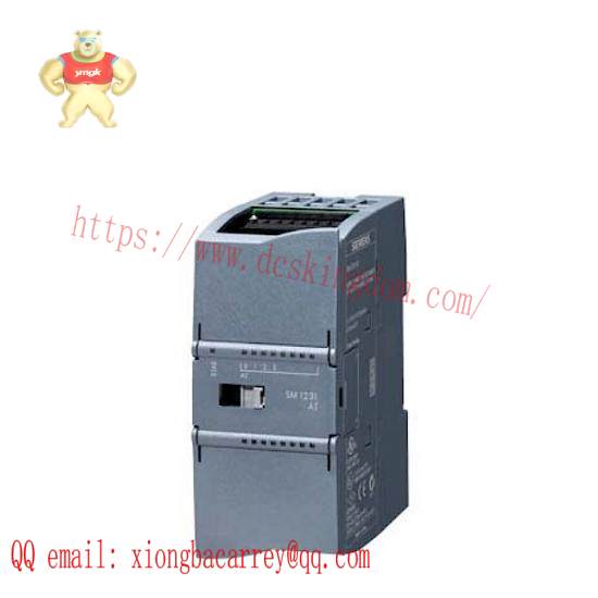 Siemens 6ES7231-5QF32-0XB0 Thermocouple Module