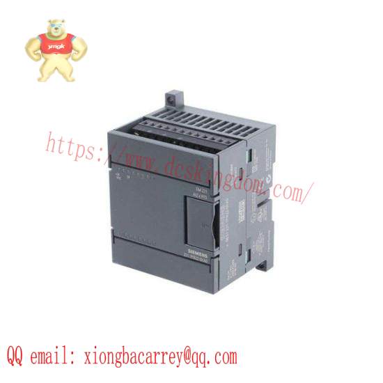 SIEMENS 6ES7231-7PB22-0XA8 analog input module