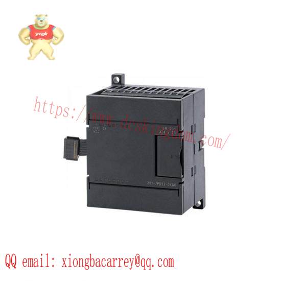 Siemens 6ES7231-7PD22-0XA0 Analog input EM 231