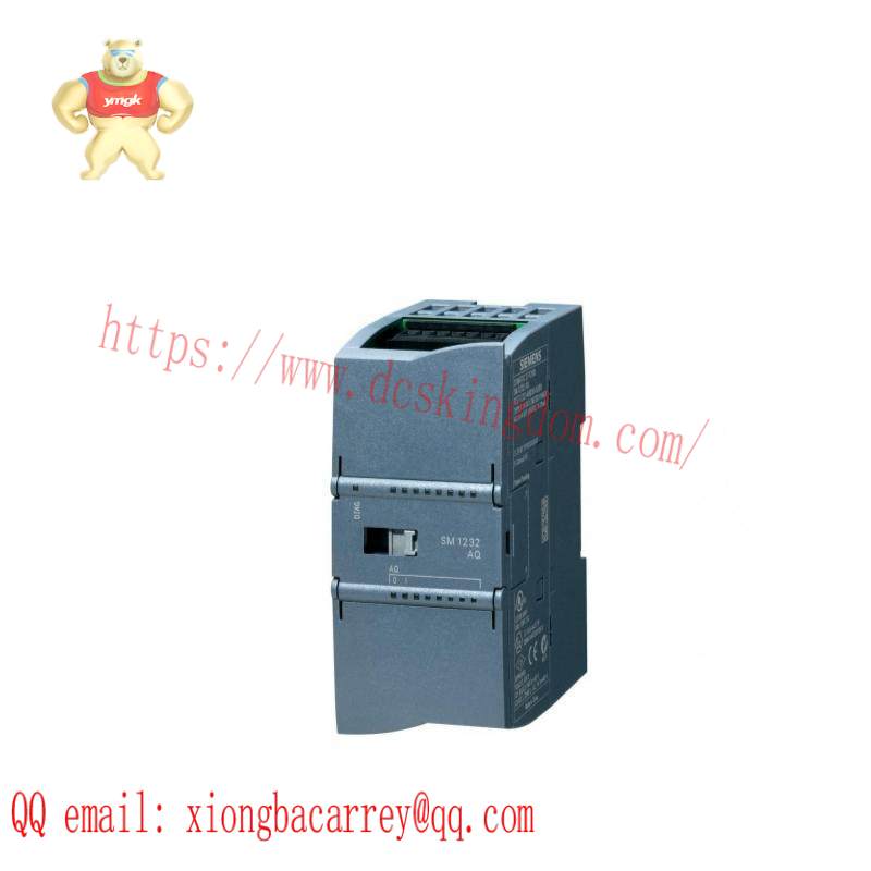 SIEMENS 6ES7232-4HB32-0XB0 ANALOG OUTPUT