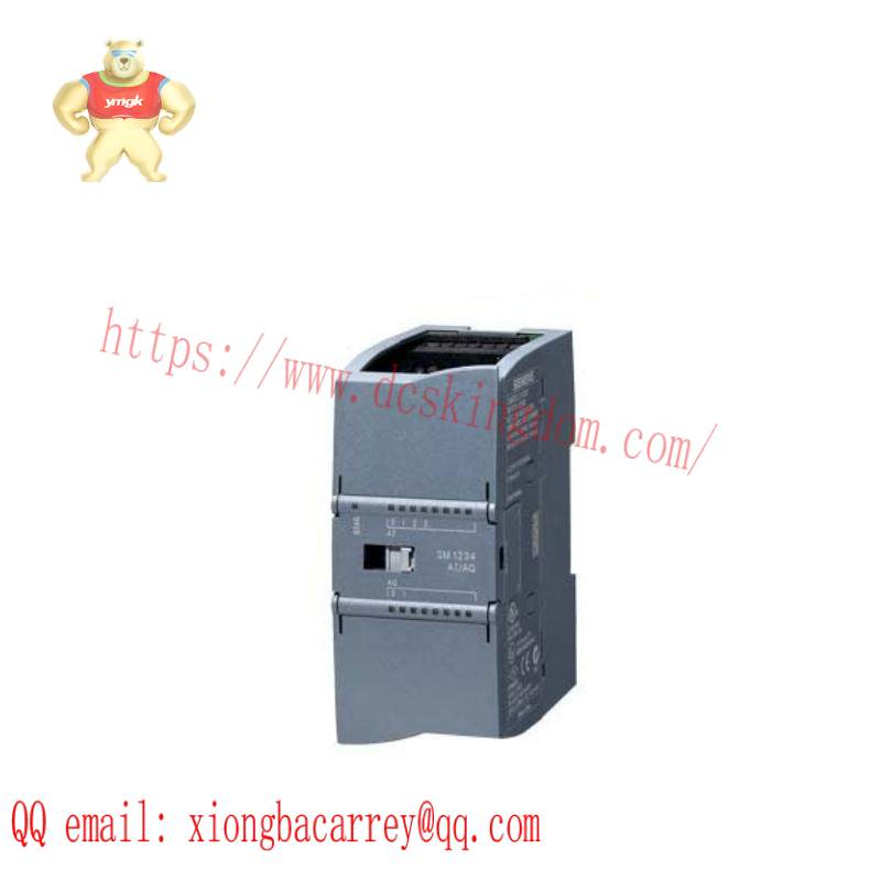 SIEMENS 6ES7234-4HE30-0XB0 ANALOG I/O SM 1234