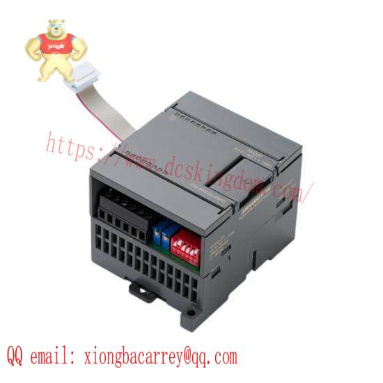 SIEMENS 6ES7235-OKD22-OXA8 Analog Input Module