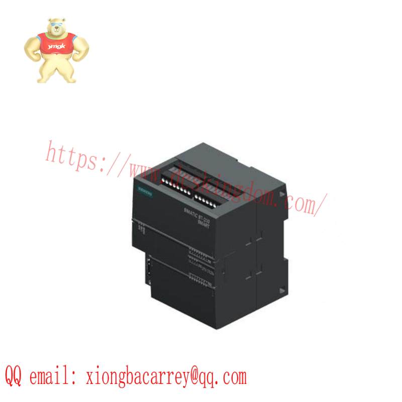 SIEMENS 6ES7288-1CR20-0AA1 SIMATIC S7-200 SMART CPU CR20s