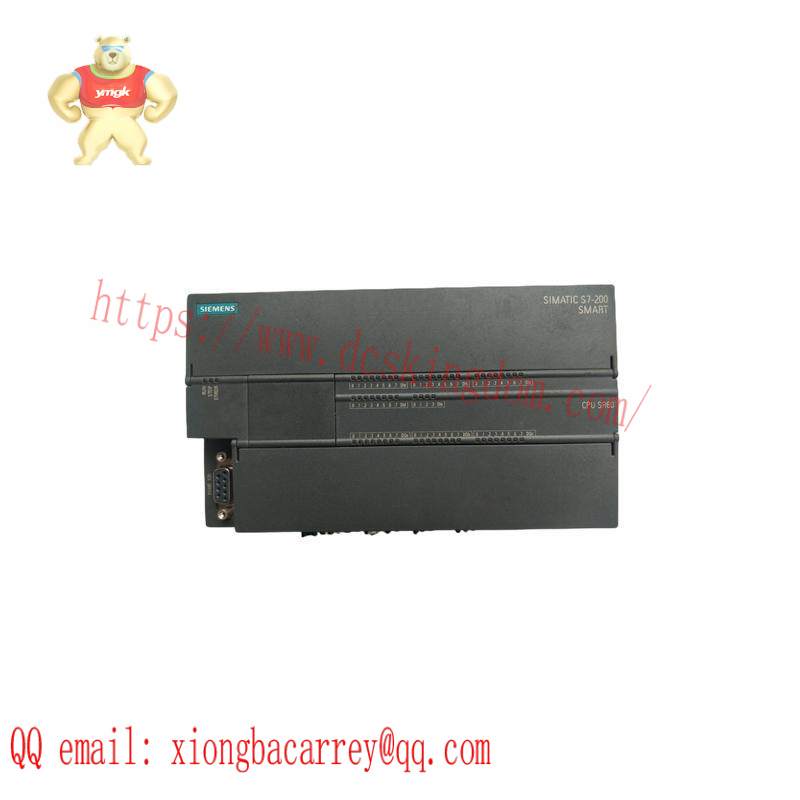 SIEMENS 6ES7288-1SR60-0AA0 CPU MODULE