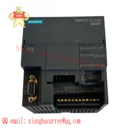 SIEMENS 6ES7288-1ST20-OAAO Transistor Output