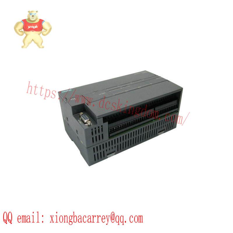 SIEMENS 6ES7288-1ST60-0AA0 POWER SUPPLY