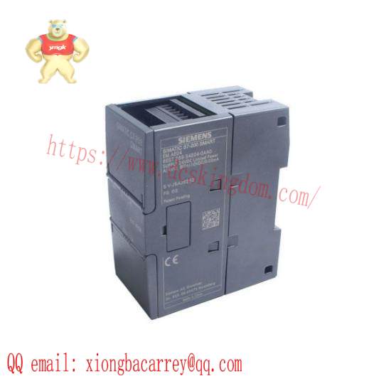 SIEMENS 6ES7288-3AE04-OAAO Analog input Modular