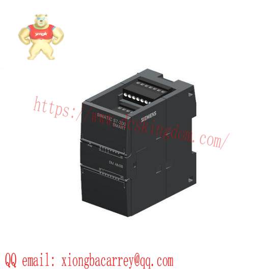 SIEMENS 6ES7288-3AM06-0AA0 analog I/O SM AM06