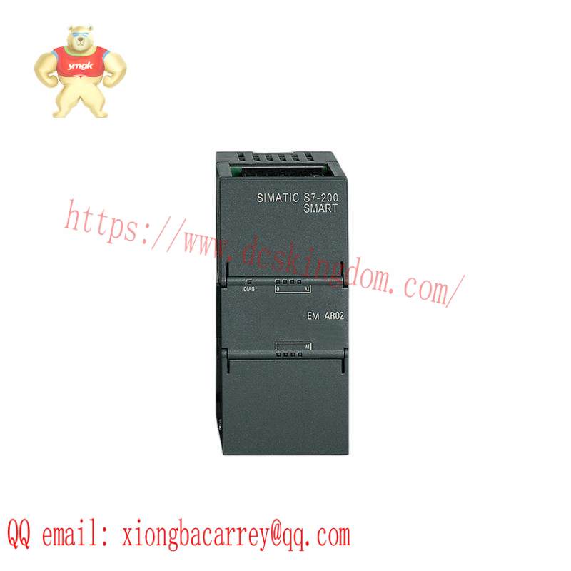 SIEMENS 6ES7288-3AR02-0AA0 Analog input