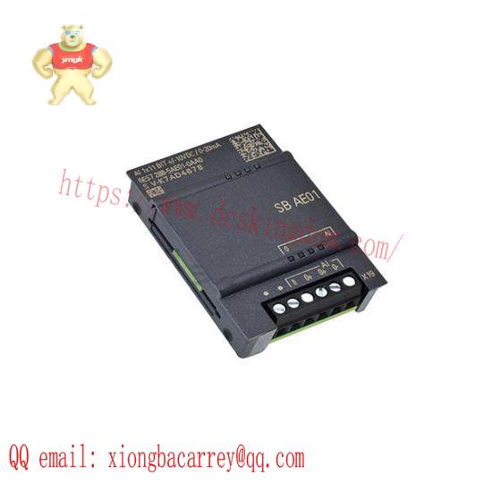 SIEMENS 6ES7288-5AE01-0AA0 Analog output