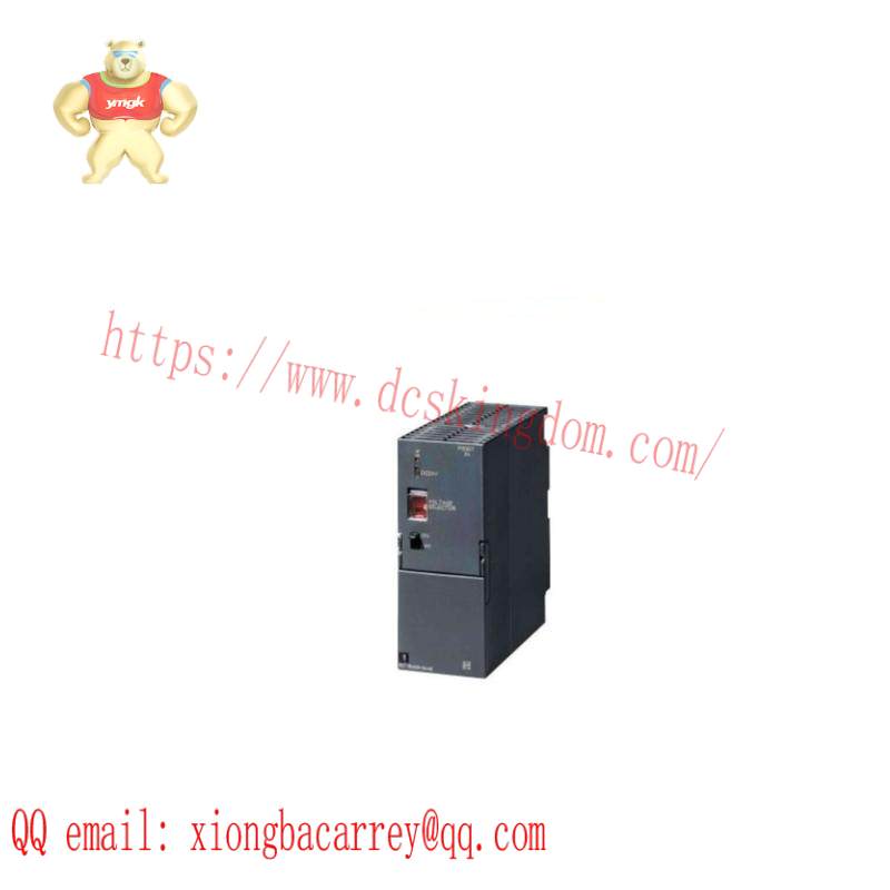 SIEMENS 6ES7307-1BA00-0AA0 SIMATIC S7-300 Regulated power supply PS307 input