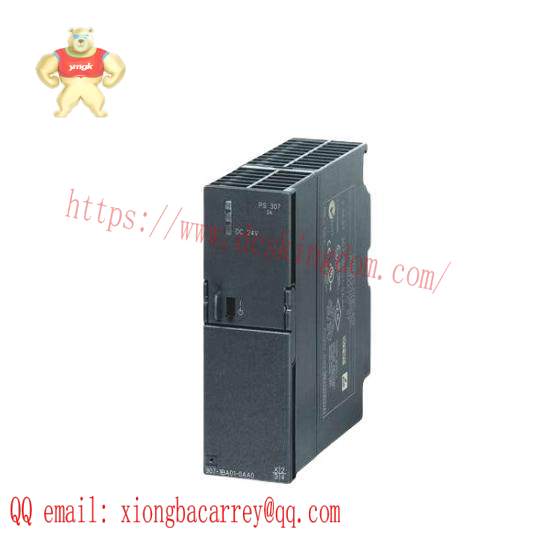 Siemens 6ES7307-1BA01-0AA0 SIMATIC S7-300