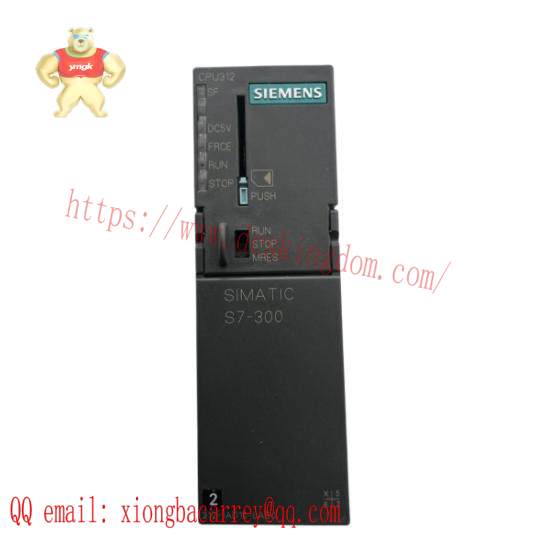 SIEMENS 6ES7312-1AD10-0AA0