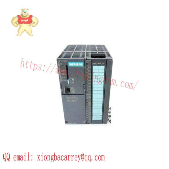 Siemens 6ES7312-5BD01-0AB0 Central Processing Unit