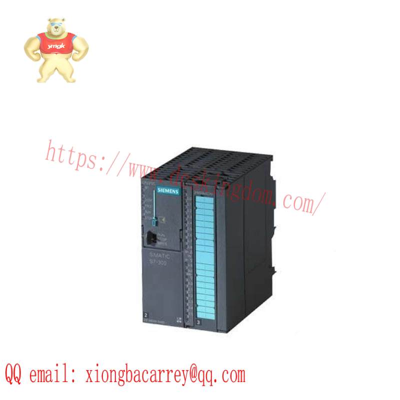 SIEMENS 6ES7312-5BE03-0AB0 power supply 24 V DC