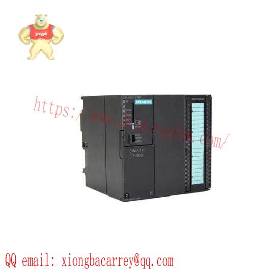 SIEMENS 6ES7313-6BF03-0AB0 COMPACT CPU