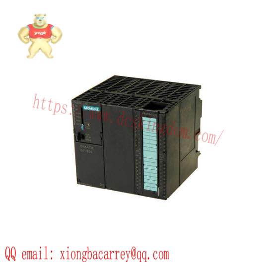 SIEMENS 6ES7313-6CF03-0AB0 CPU Module