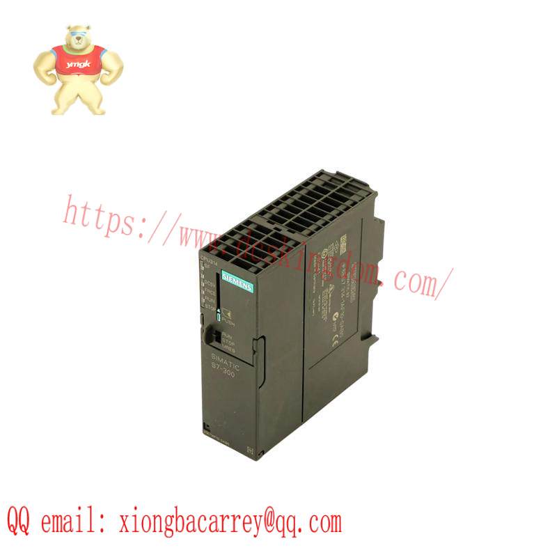 SIEMENS 6ES7314-1AF10-0AB0 INTERFACE INTEGRATED