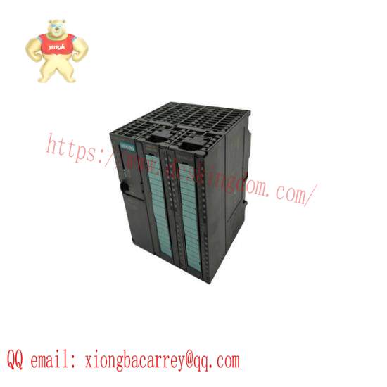 Siemens 6ES7314-6BG03-0AB0 CPU Module