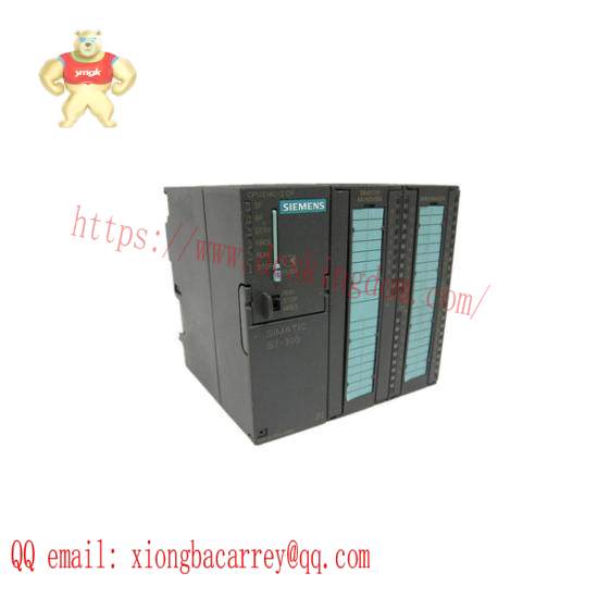 SIEMENS 6ES7314-6CF01-0AB0 CPU MODULE